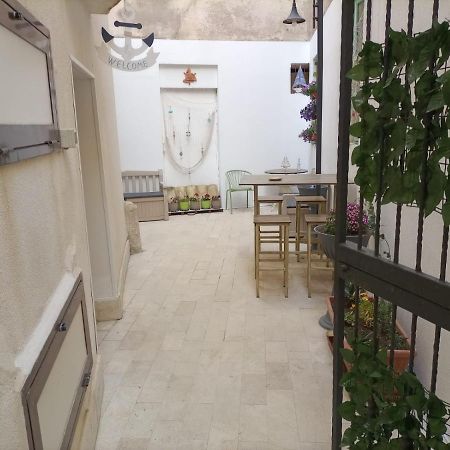 Da Salvo E Mary Hotel Trapani Eksteriør billede