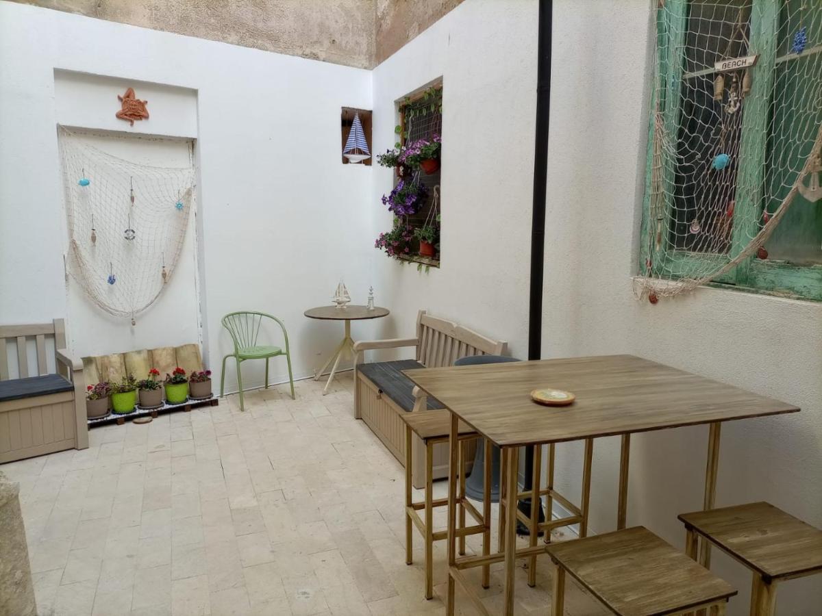 Da Salvo E Mary Hotel Trapani Eksteriør billede