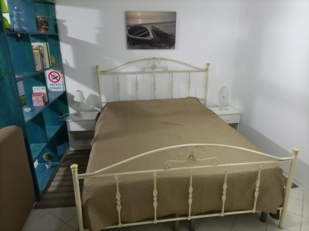 Da Salvo E Mary Hotel Trapani Eksteriør billede