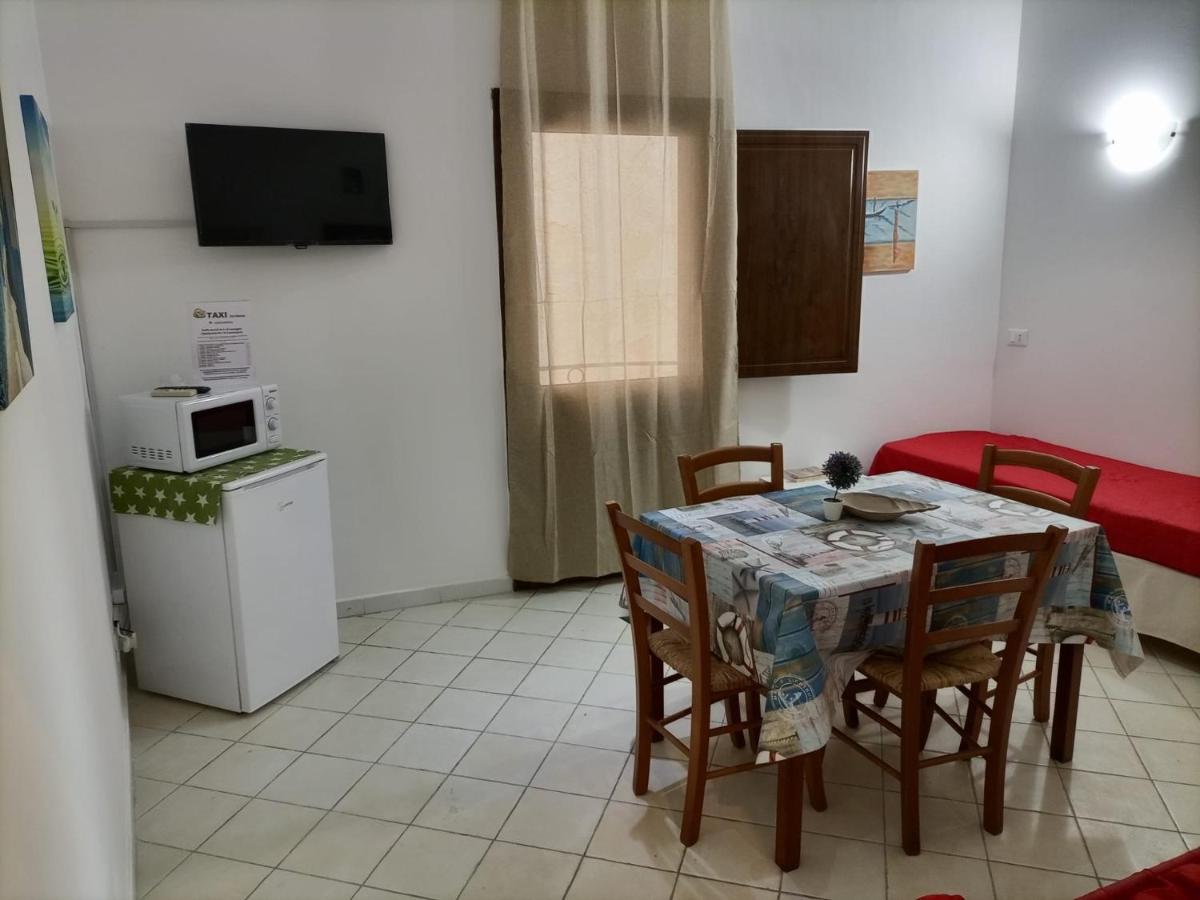 Da Salvo E Mary Hotel Trapani Eksteriør billede