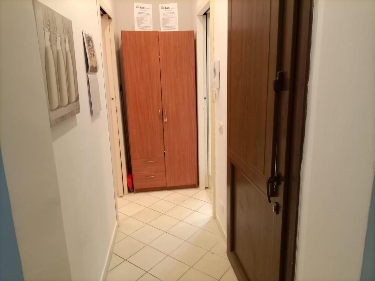 Da Salvo E Mary Hotel Trapani Eksteriør billede