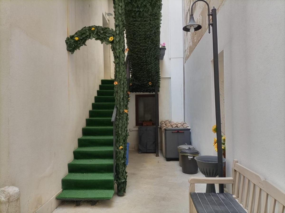 Da Salvo E Mary Hotel Trapani Eksteriør billede