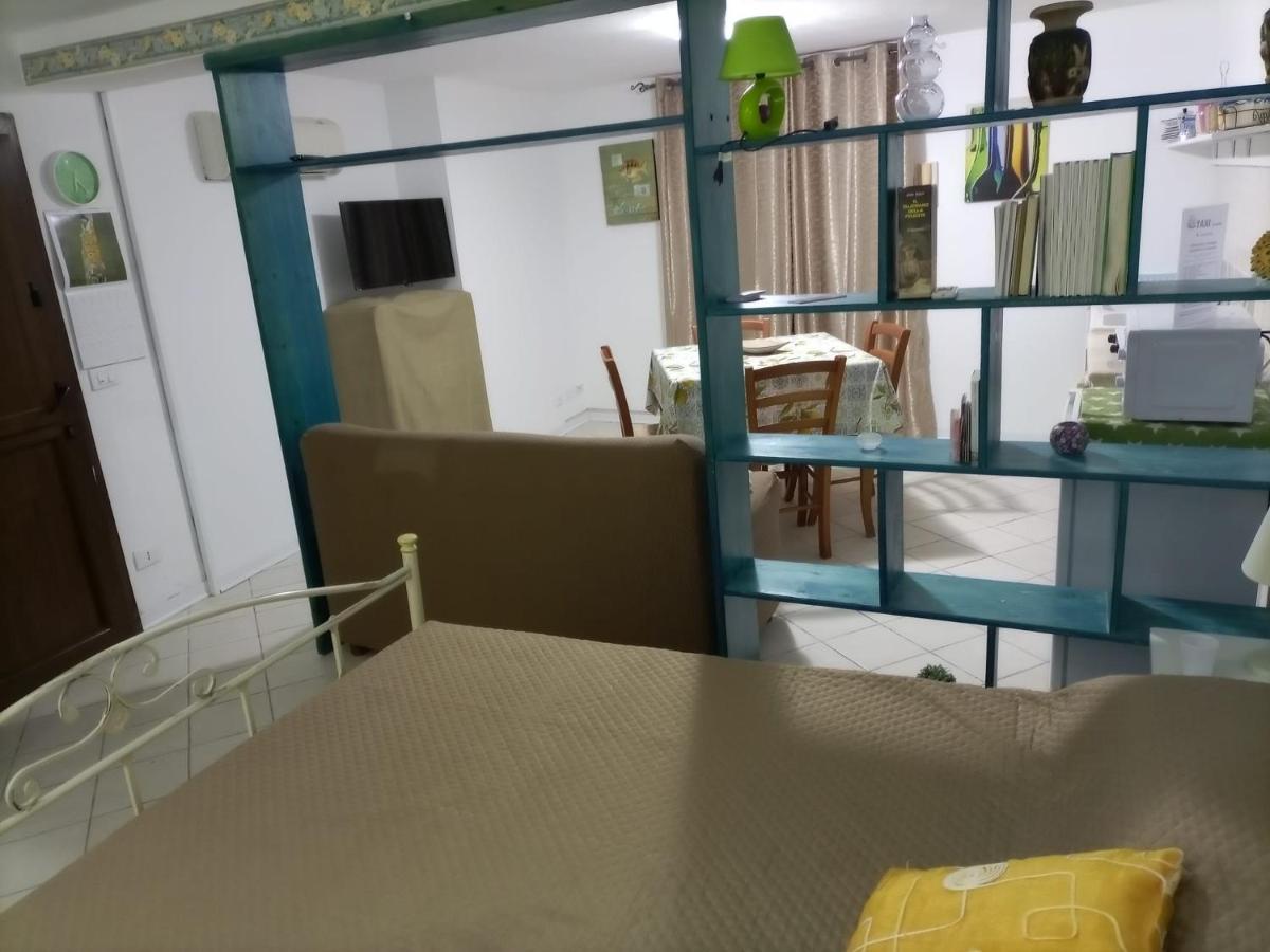 Da Salvo E Mary Hotel Trapani Eksteriør billede