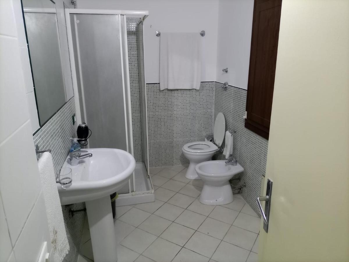 Da Salvo E Mary Hotel Trapani Eksteriør billede