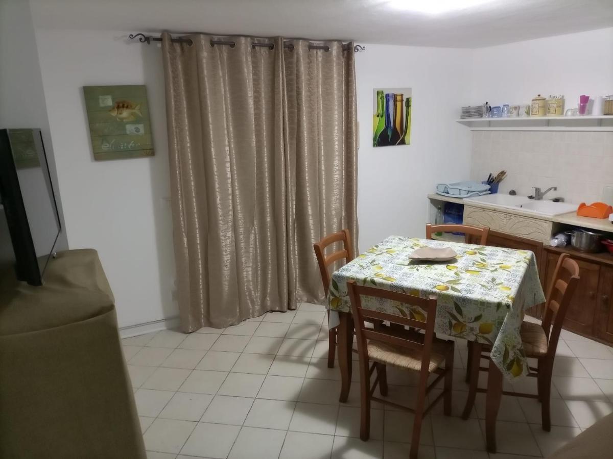 Da Salvo E Mary Hotel Trapani Eksteriør billede