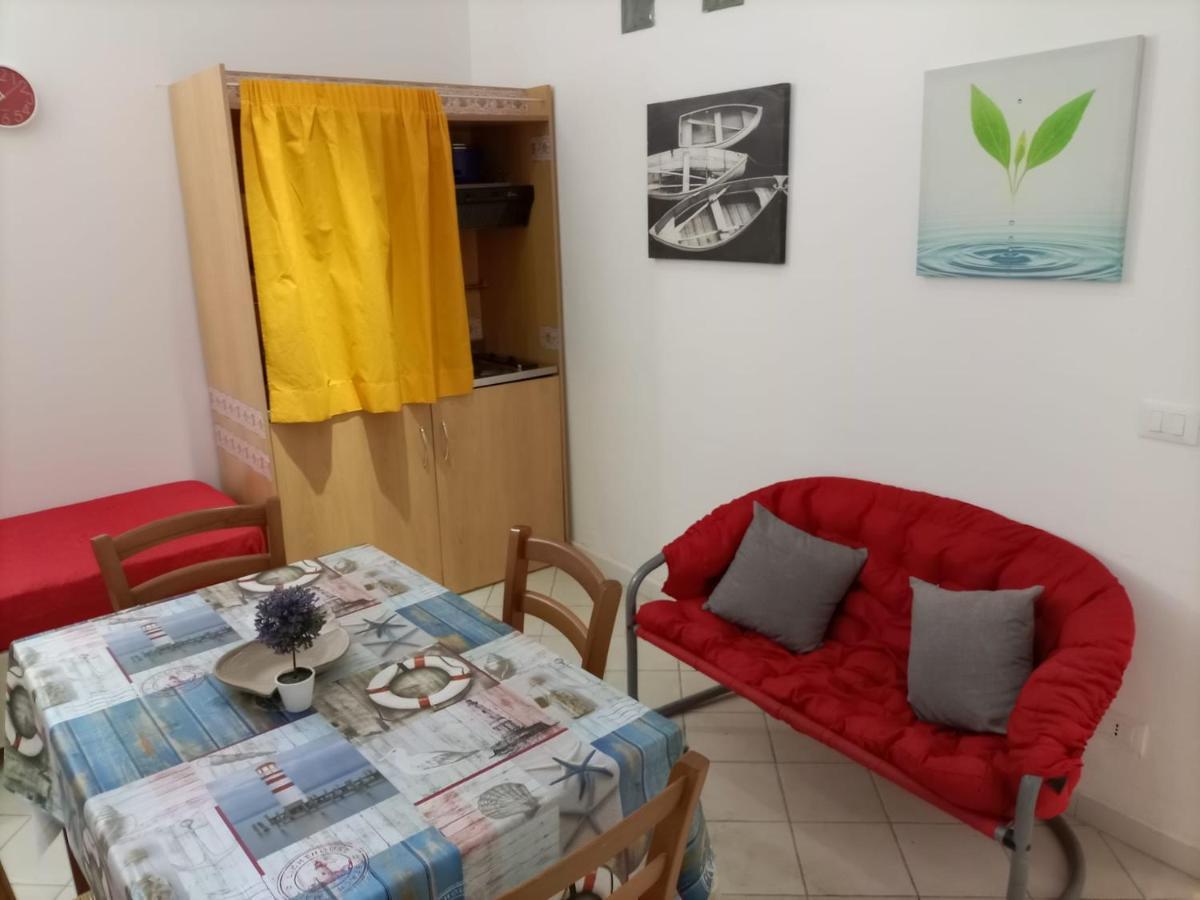 Da Salvo E Mary Hotel Trapani Eksteriør billede