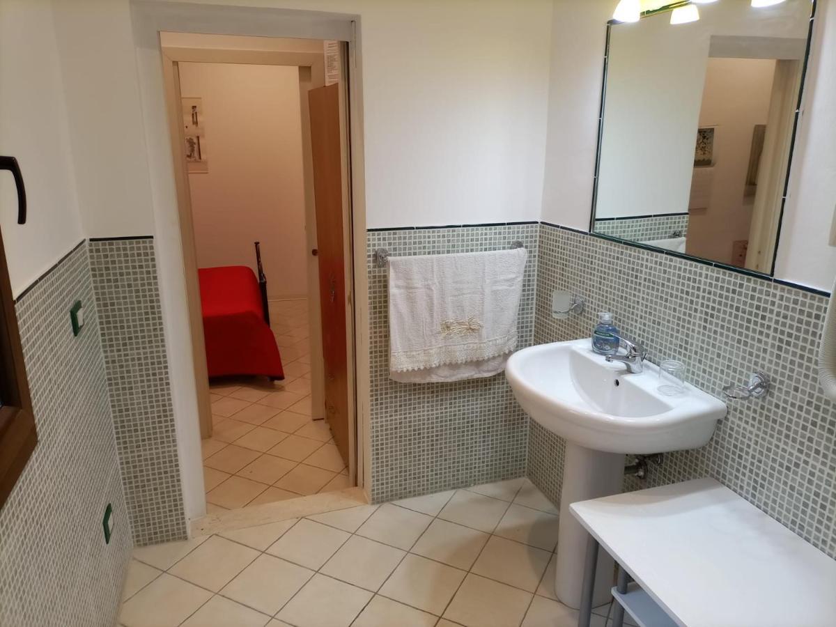 Da Salvo E Mary Hotel Trapani Eksteriør billede