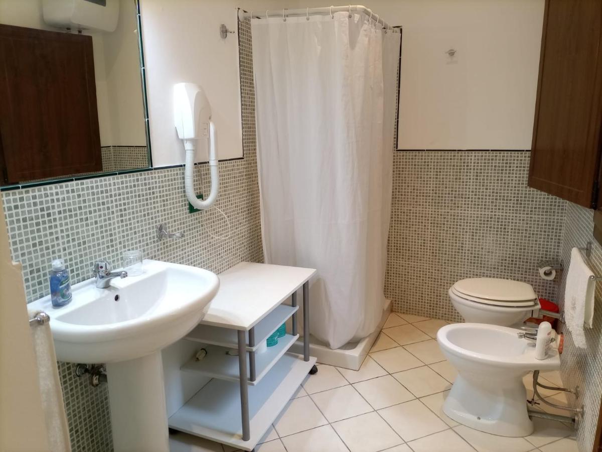 Da Salvo E Mary Hotel Trapani Eksteriør billede