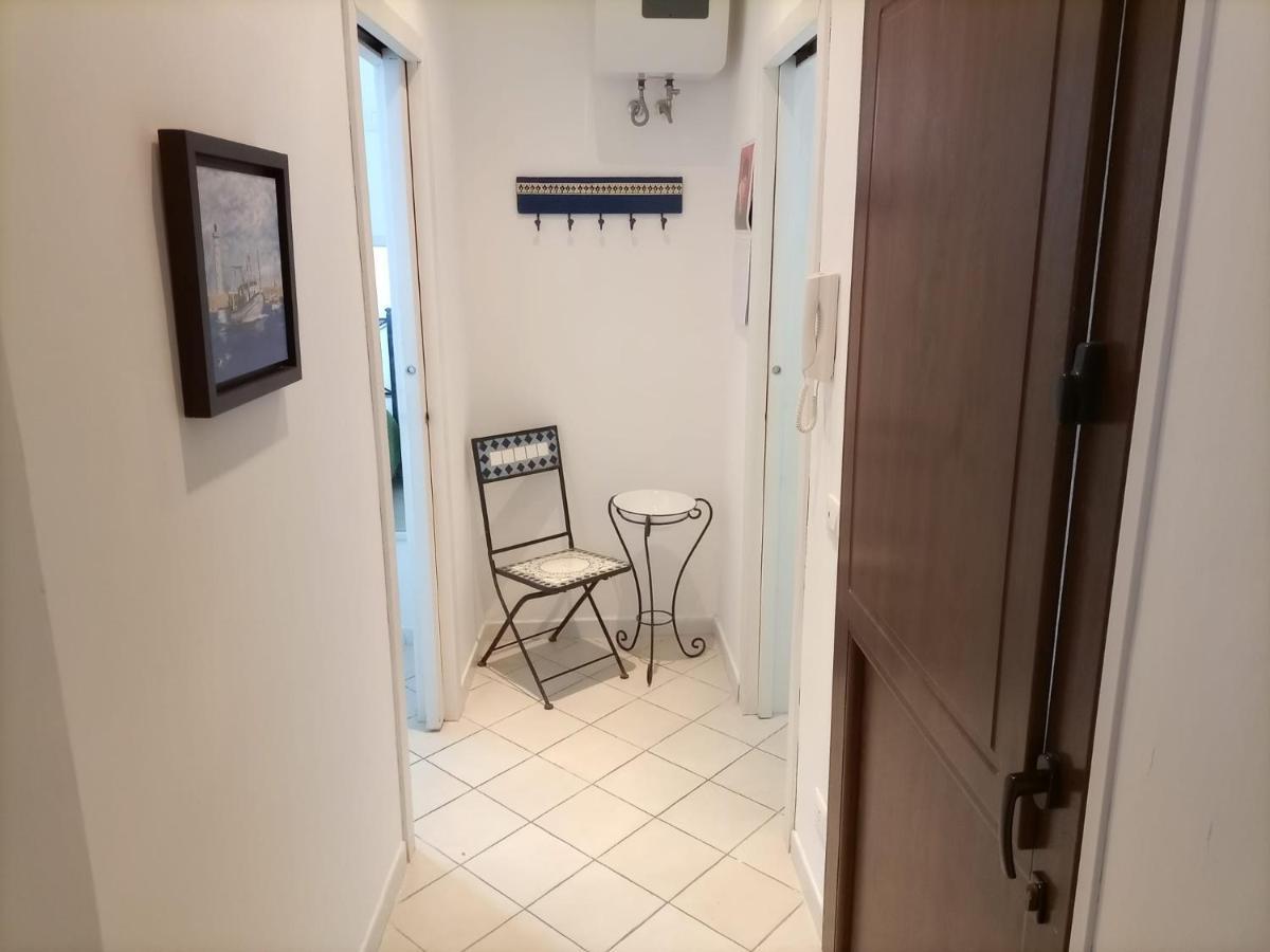 Da Salvo E Mary Hotel Trapani Eksteriør billede