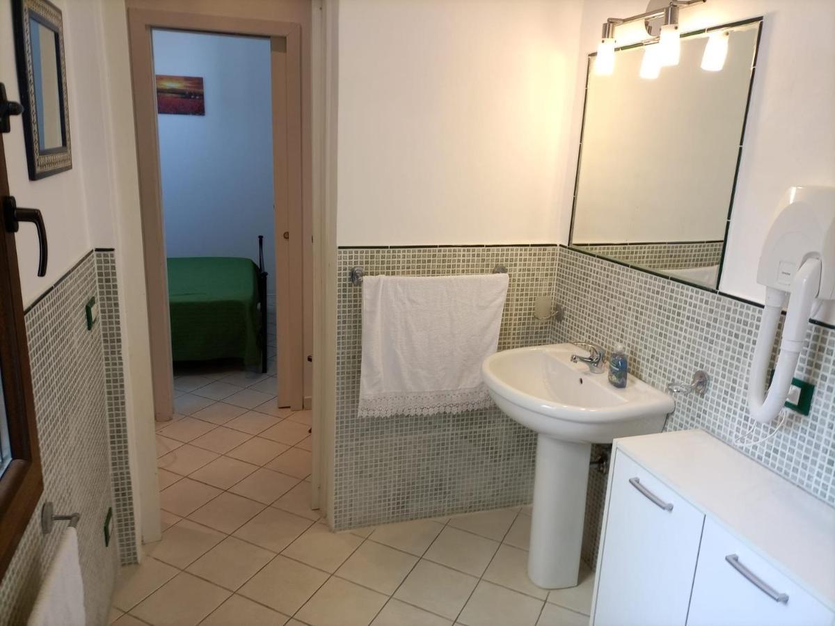 Da Salvo E Mary Hotel Trapani Eksteriør billede