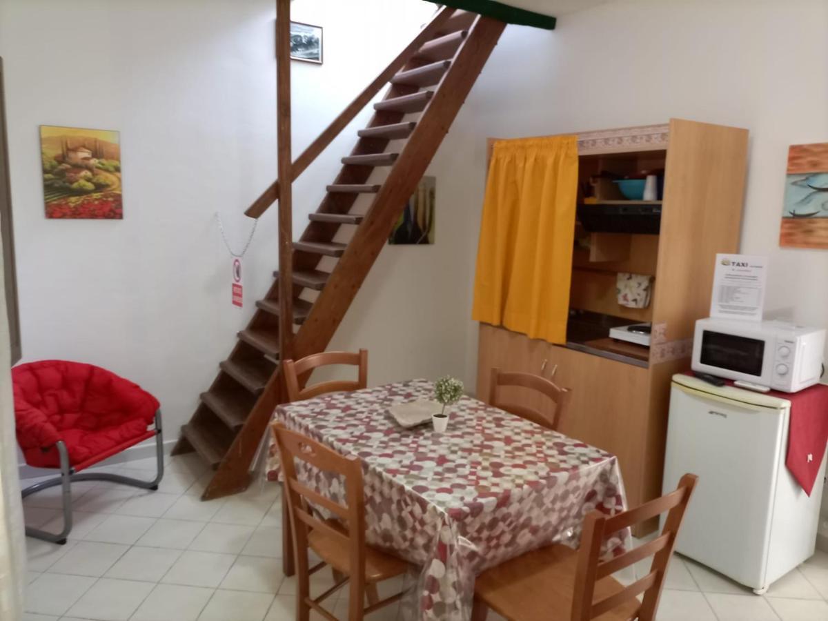 Da Salvo E Mary Hotel Trapani Eksteriør billede