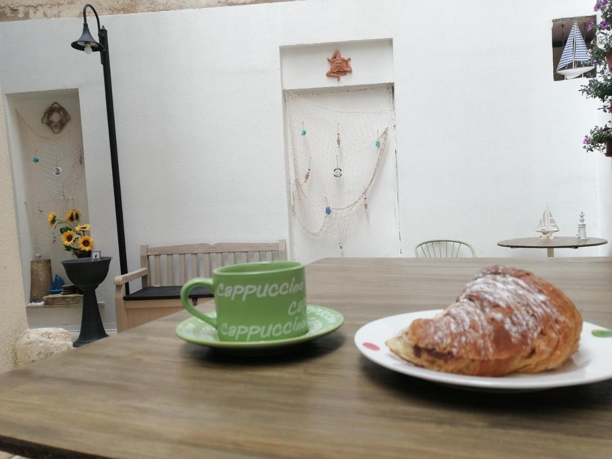 Da Salvo E Mary Hotel Trapani Eksteriør billede
